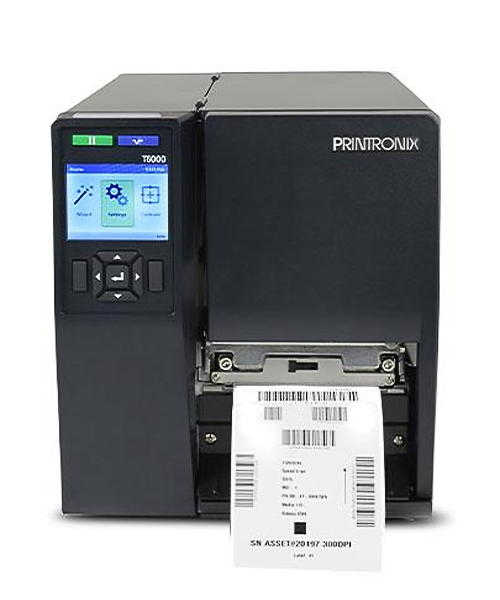 MÁY IN MÃ VẠCH TSC T6000 SERIES