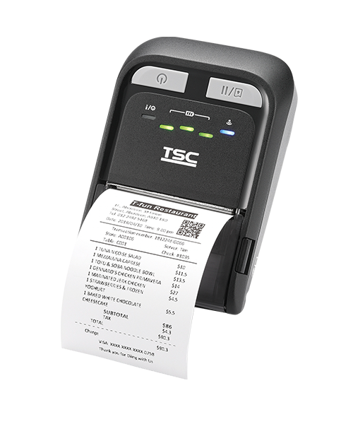 MÁY IN DI ĐỘNG TSC TDM-20 / 30