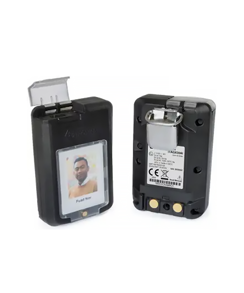 EXTRONICS Thẻ định vị iTAG X40 kết nối LoRaWAN  (Hazardous Areas/Chống cháy nổ)