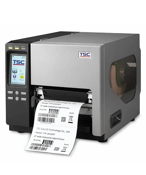 MÁY IN MÃ VẠCH TSC ML SERIES ( ML240P/ ML340P)