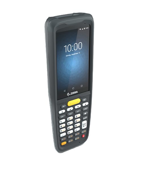 MÁY KIỂM KHO ZEBRA MC2200 | MC2700