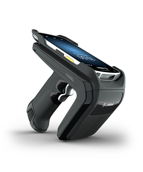 MÁY KIỂM KHO ZEBRA EC50 | EC55