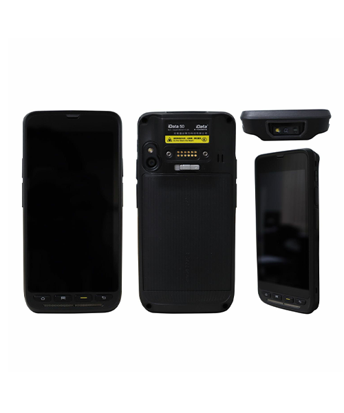 THIẾT BỊ ĐỌC RFID CẦM TAY IDATA 50 UHF