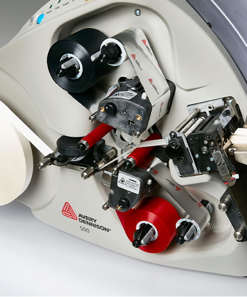 MÁY IN TEM VẢI AVERY DENISSON SNAP SERIES