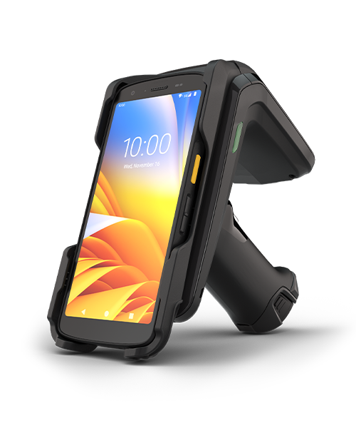 MÁY KIỂM KHO ZEBRA TC22 | TC27