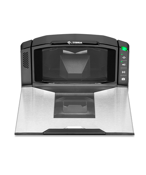 MÁY QUÉT MÃ VẠCH ZEBRA MP7000 SCANNER/SCALE (TÍCH HỢP CÂN)