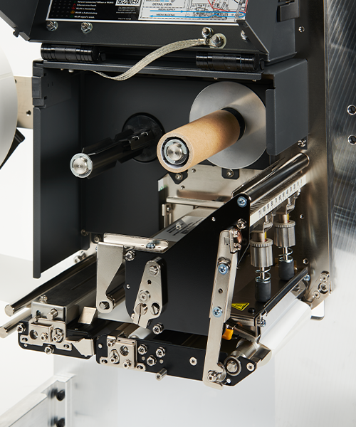 MÁY IN MÃ VẠCH ZEBRA ZE500 SERIES ( ZE521/ ZE511/ ZE521 RFID)