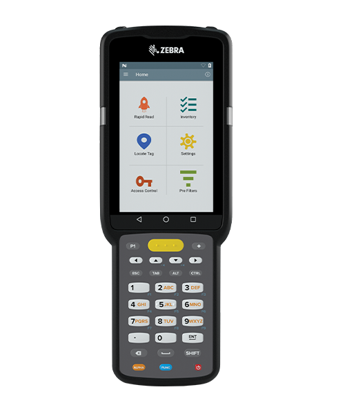 MÁY KIỂM KHO ZEBRA MC3300X-SERIES