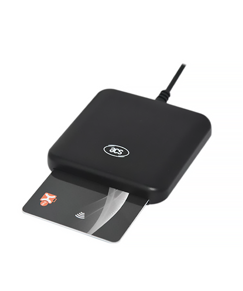 ĐẦU ĐỌC THẺ NFC THÔNG MINH ACR39U