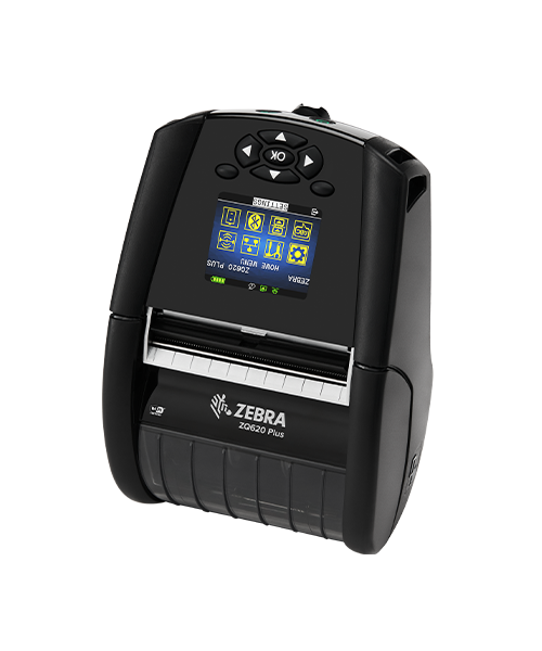 MÁY IN DI ĐỘNG ZEBRA ZQ600 PLUS SERIES ( ZQ610 PLUS/ ZQ620 PLUS/ ZQ620 PLUS/ ZQ620 PLUS-HC)