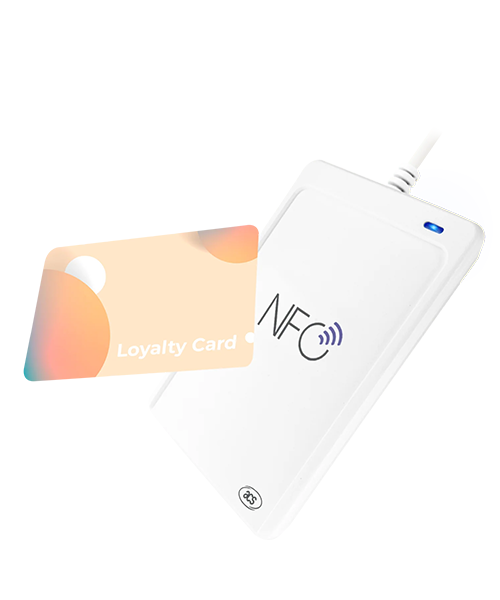 ĐẦU ĐỌC THẺ NFC ACR1552U