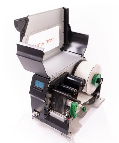 MÁY IN MÃ VẠCH NOVEXX XLP 60X SERIES