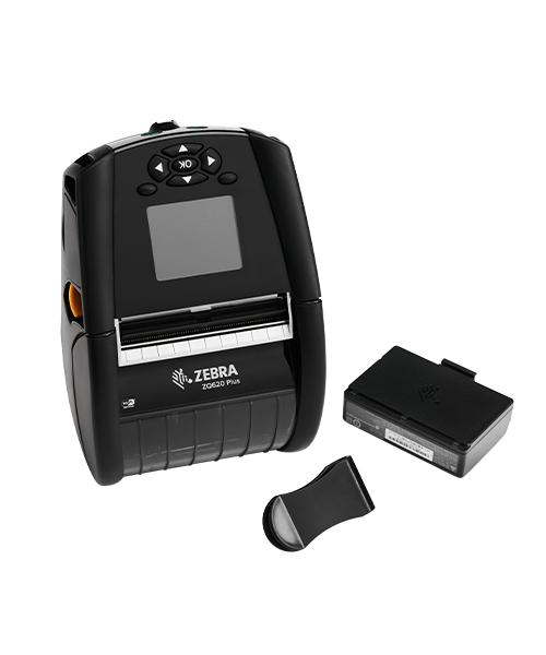 MÁY IN DI ĐỘNG ZEBRA ZQ600 PLUS SERIES ( ZQ610 PLUS/ ZQ620 PLUS/ ZQ620 PLUS/ ZQ620 PLUS-HC)