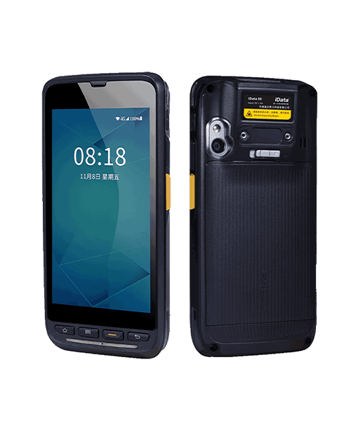 THIẾT BỊ ĐỌC RFID CẦM TAY IDATA 50 UHF