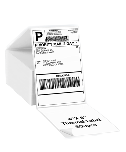 DECAL NHIỆT CỠ A6 (500 TEM)