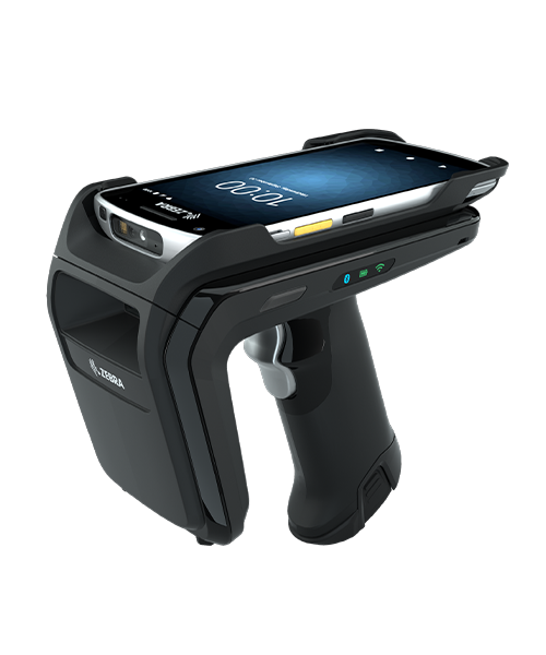 MÁY KIỂM KHO ZEBRA EC50 | EC55