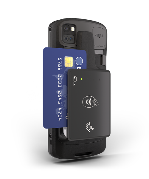 MÁY KIỂM KHO ZEBRA TC53 | TC58