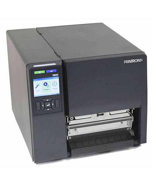 MÁY IN MÃ VẠCH TSC T6000 SERIES