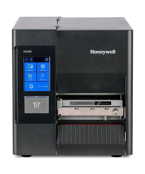 MÁY IN MÃ VẠCH HONEYWELL PD45 / PD45S