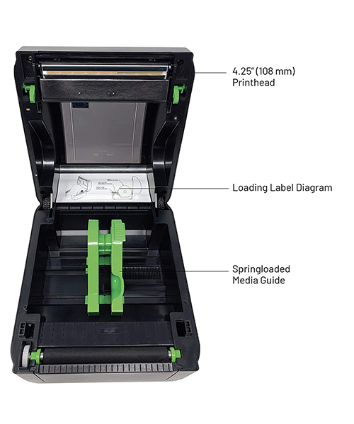 MÁY IN MÃ VẠCH TSC DA SERIES ( DA210/ DA310/ DA220/ DA320)
