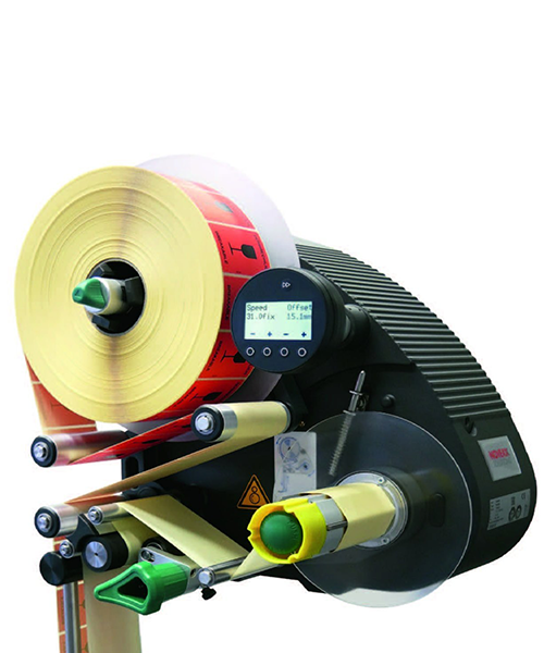 MÁY DÁN NHÃN TỰ ĐỘNG NOVEXX XLS 204