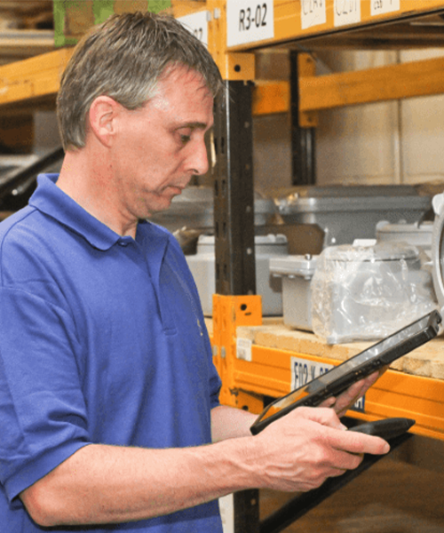 BARTEC iRFID500 (Hazardous Areas/Chống cháy nổ)