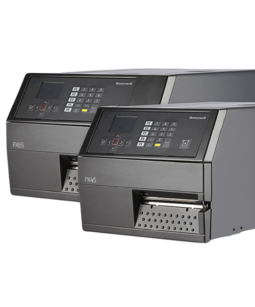 MÁY IN MÃ VẠCH HONEYWELL PX45 / PX65