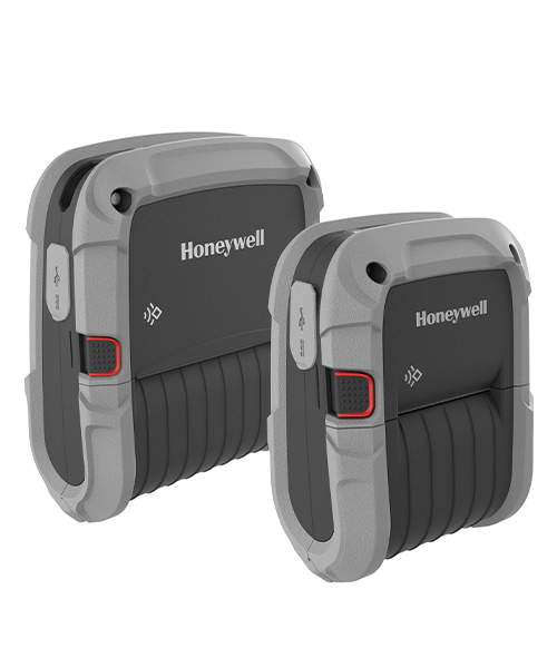 MÁY IN MÃ VẠCH HONEYWELL RP2F / RP4F
