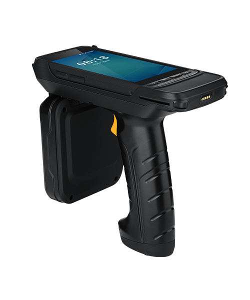 THIẾT BỊ ĐỌC RFID CẦM TAY IDATA 50 UHF