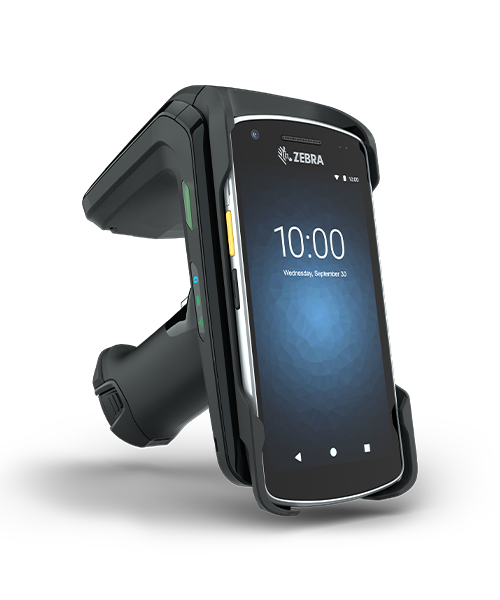 MÁY KIỂM KHO ZEBRA EC50 | EC55