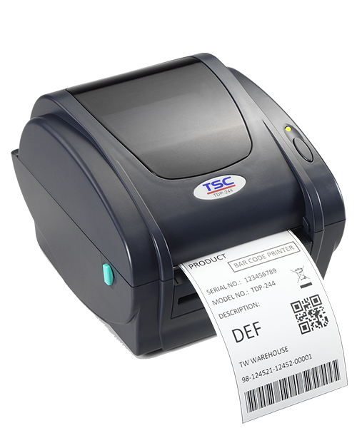  MÁY IN MÃ VẠCH TSC TDP SERIES (TDP-247/ TDP-345) 