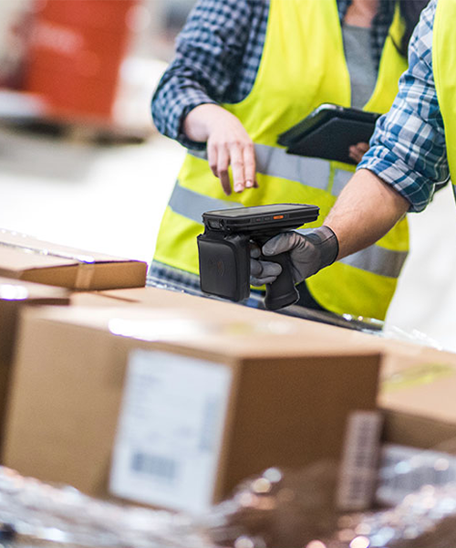 THIẾT BỊ ĐỌC RFID CẦM TAY CHAINWAY C72 UHF