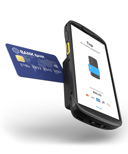 MÁY KIỂM KHO ZEBRA TC53 | TC58