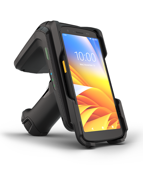 MÁY KIỂM KHO ZEBRA TC22 | TC27