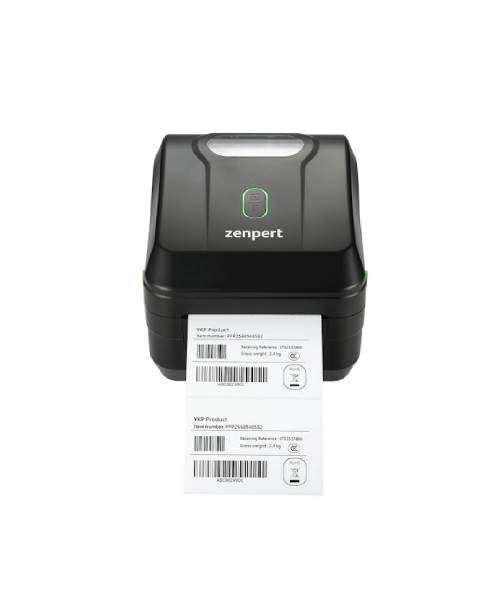 MÁY IN MÃ VẠCH TSC ZENPERT 4D520