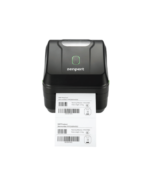  MÁY IN MÃ VẠCH TSC ZENPERT 4D520 