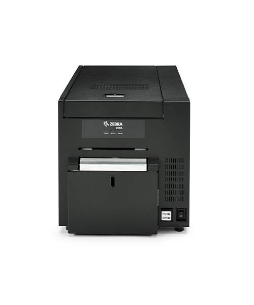  MÁY IN THẺ ZEBRA ZC10L 