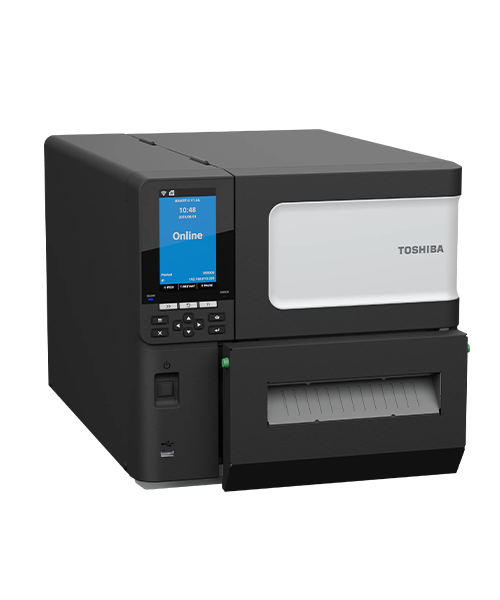MÁY IN MÃ VẠCH TOSHIBA BX600T