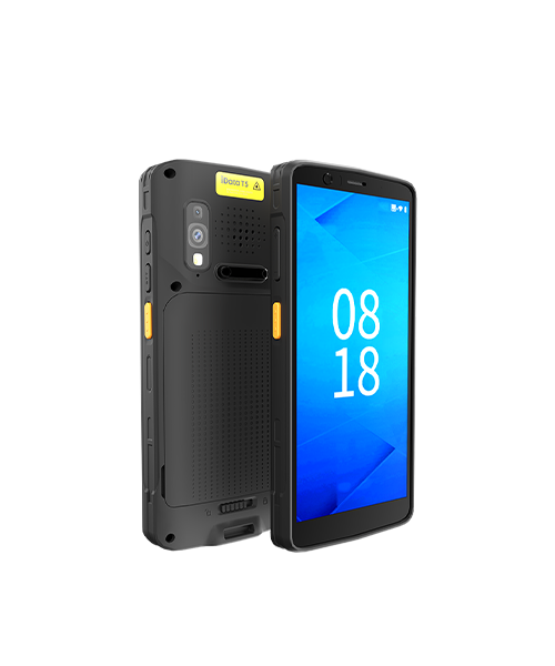 MÁY KIỂM KHO IDATA T5