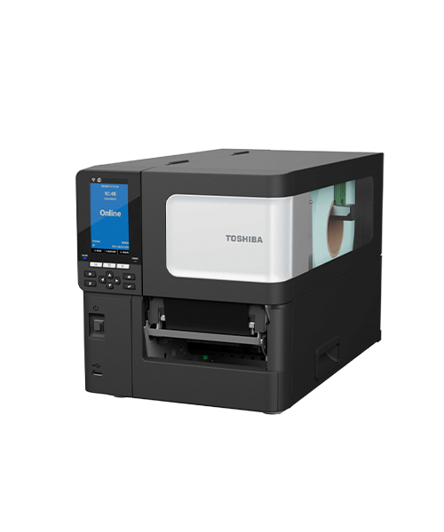 MÁY IN MÃ VẠCH TOSHIBA BX410T
