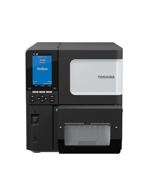 MÁY IN MÃ VẠCH TOSHIBA BX430T