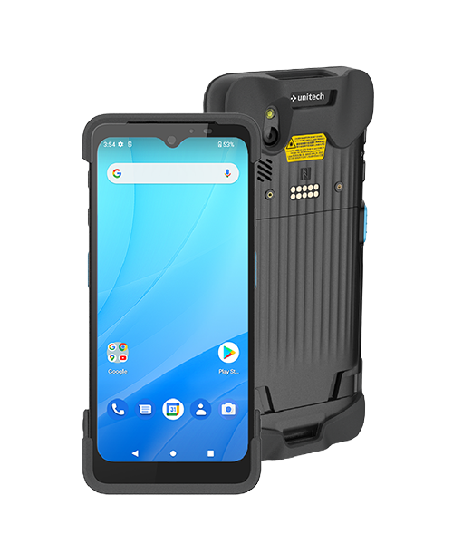  MÁY KIỂM KHO UNITECH PA768 