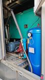 Hệ thống làm sạch bồn chứa xăng 