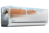 Điều Hòa Midea Inverter 12000Btu 1 Chiều MSCE-13CRFN8