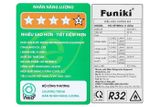 Điều hòa Funiki 9000BTU 1 chiều inverter HIC09TMM-6