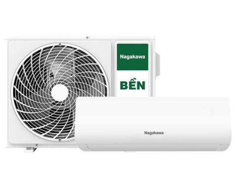 Điều hoà Nagakawa 12000BTU 1 chiều NS-C12R2B52