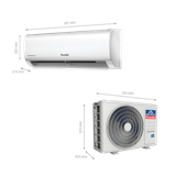 Điều Hòa Funiki 18000Btu 1 Chiều Inverter HIC18TMU