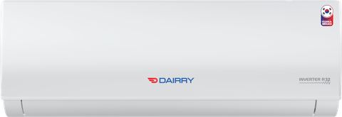 Điều Hòa Dairry 12000btu 2 Chiều Inverter DRCH12-AGH