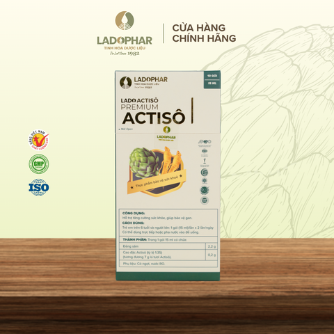 LADO ACTISÔ PREMIUM ACTISÔ