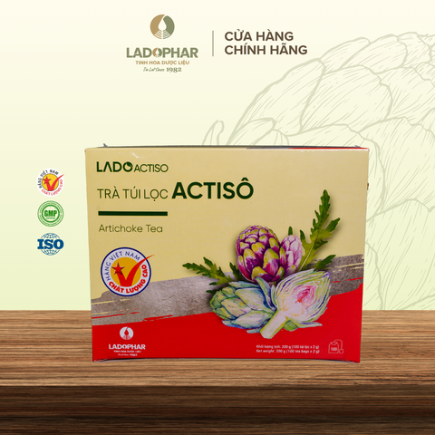 LADOACTISO TRÀ ACTISÔ